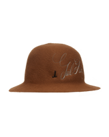 Junya Watanabe Man Access Brown Hats Caps WH-K606-W21 3