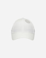 Kanghyuk Readymade Airbag Hole Cap White Hats Caps RMA22SSC03 001