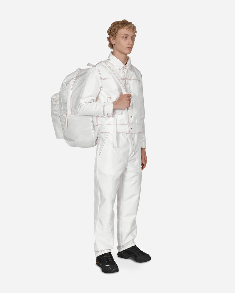Readymade Airbag 2 Pocket Jacket White