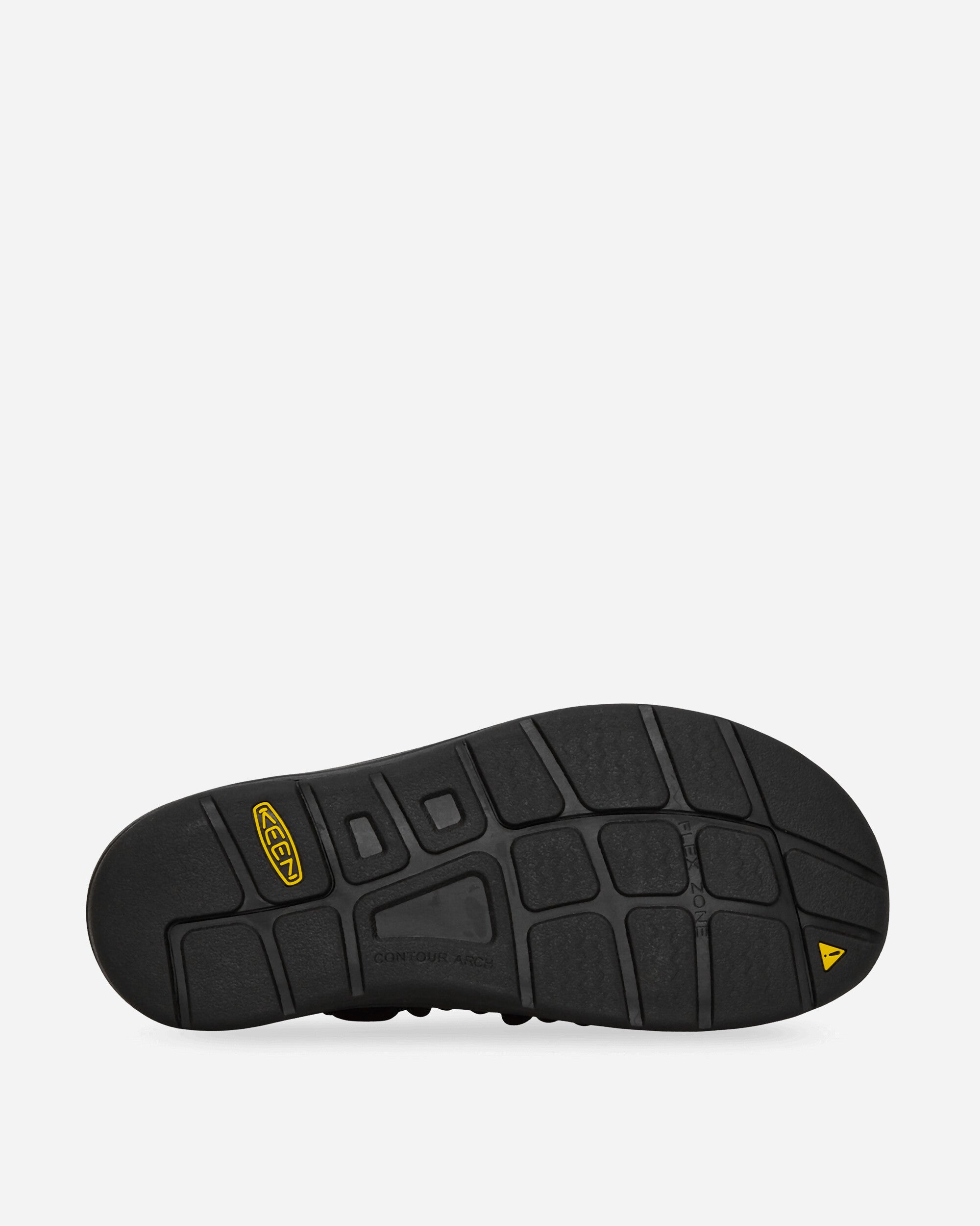 Keen Uneek M-Black/Black Black Sandals and Slides Sandals and Mules 1014097 001