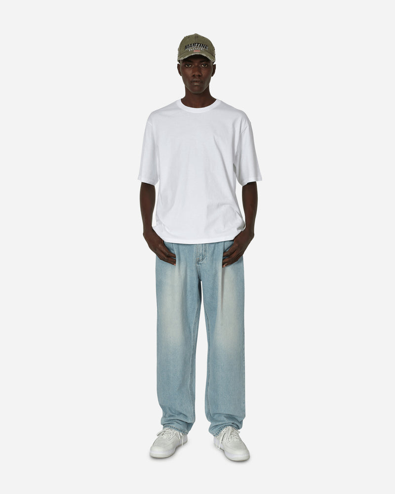The Half Sleeve T-Shirt White