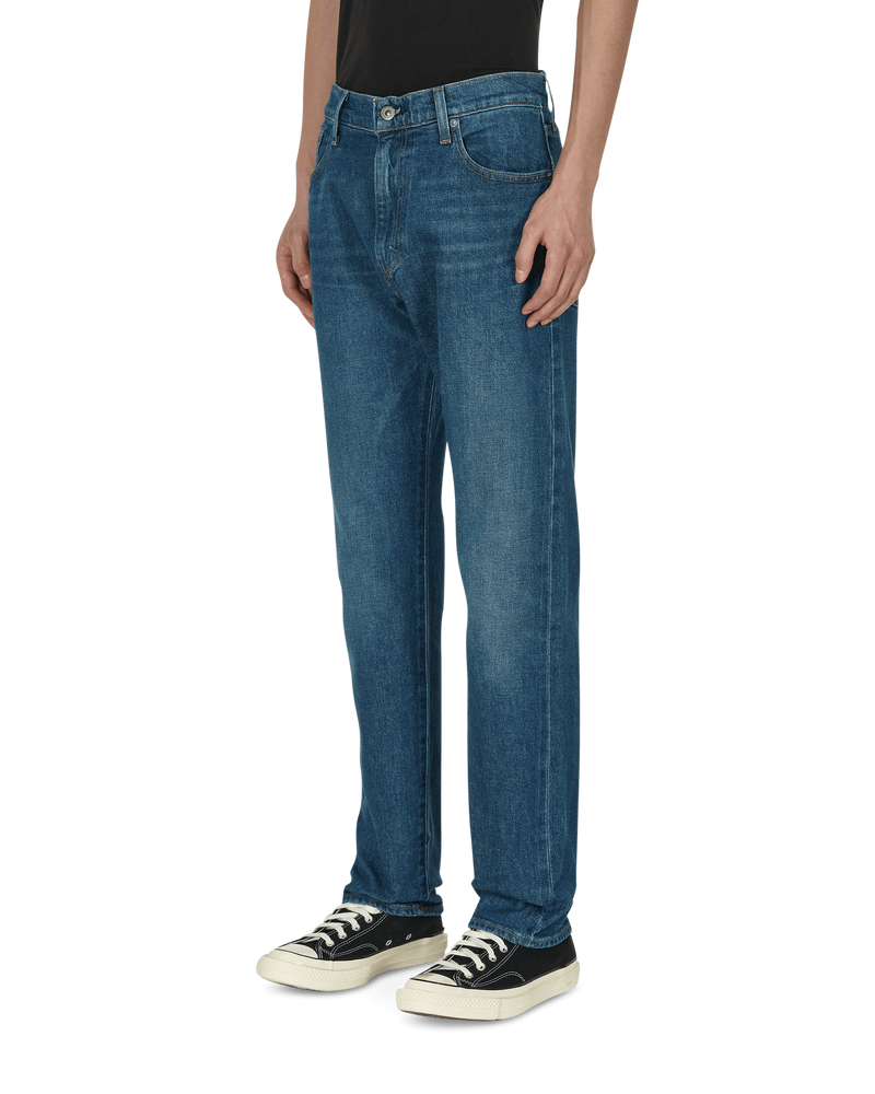 Levi's® Made & Crafted Lmc 551Z Straight Fit Blue Pants Denim 17599 0011