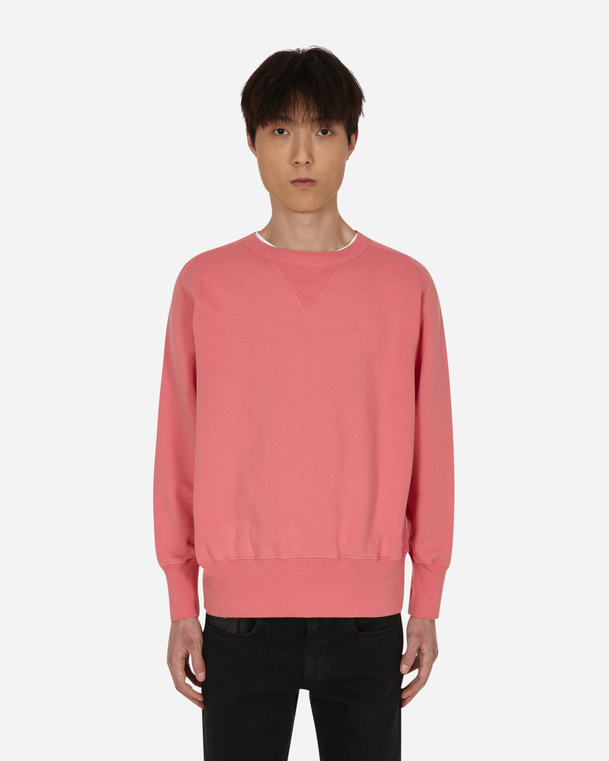 Levi's® Vintage Clothing Bay Meadows Sweatshirt Desert Rose Sweatshirts Crewneck 21931 0037