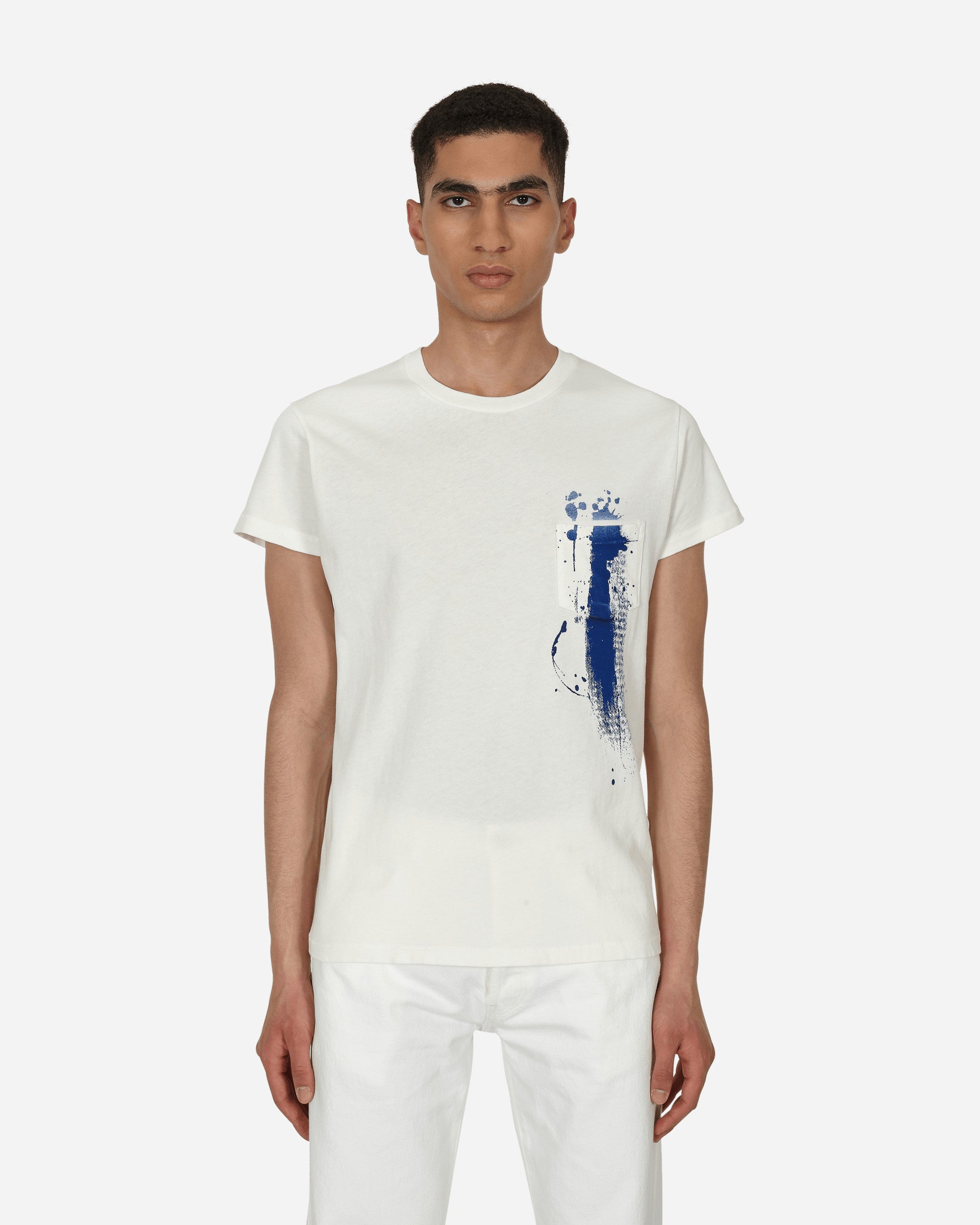 Atelier Reservé 1950s Sportswear T-Shirt White