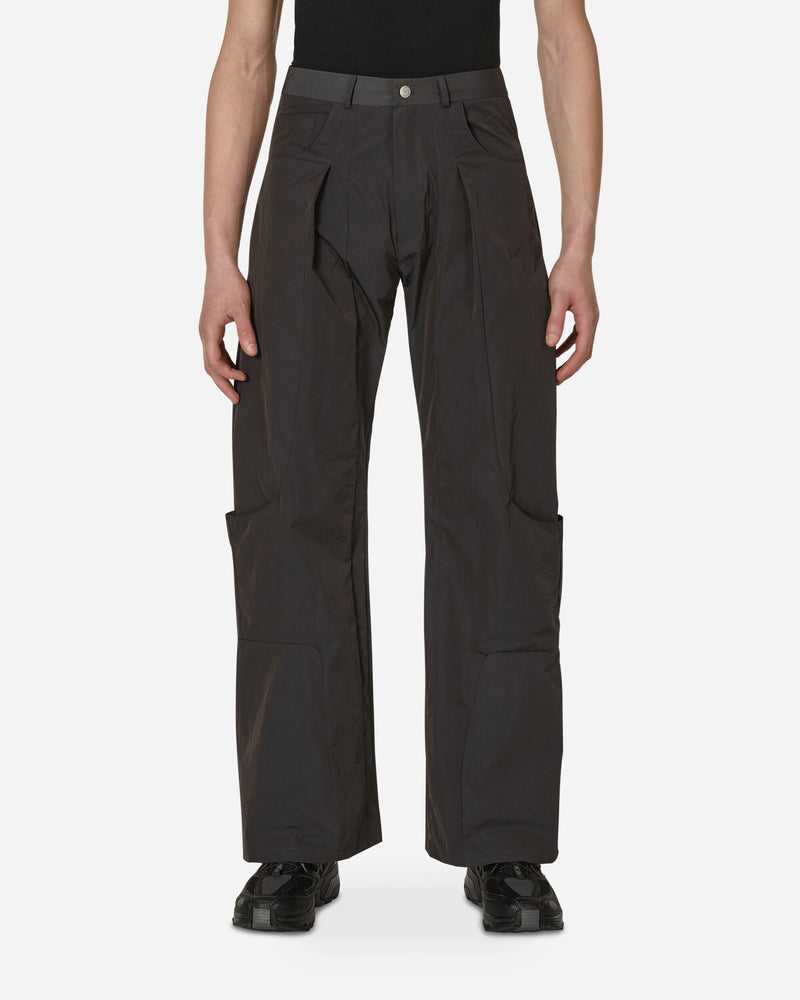 Lueder Milo Cargos Dark Grey Pants Trousers SS23L15PA12 1