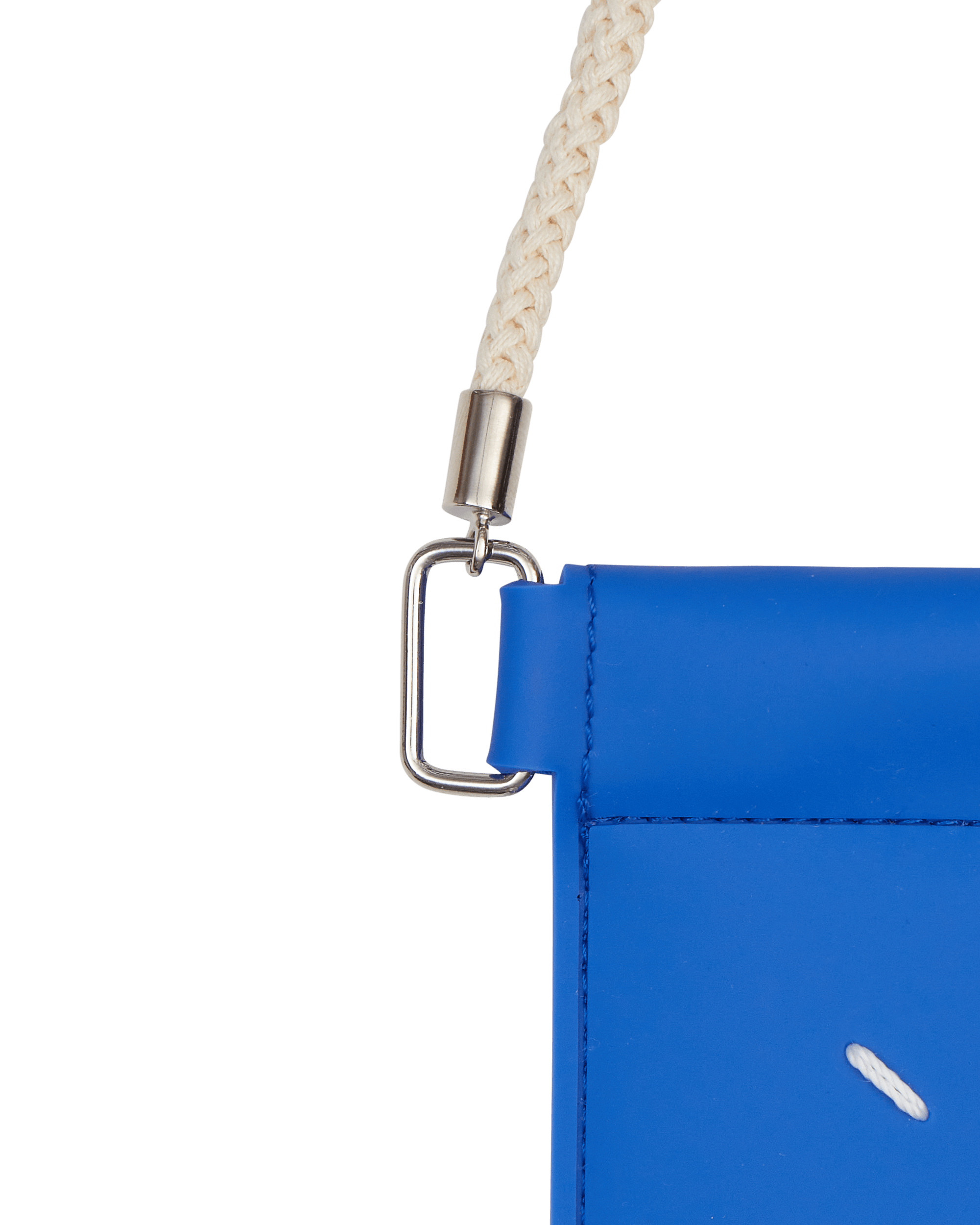 Maison Margiela Iphone Pouch Case Klein Blue Bags and Backpacks Cases S35UI0538P0322 T6046