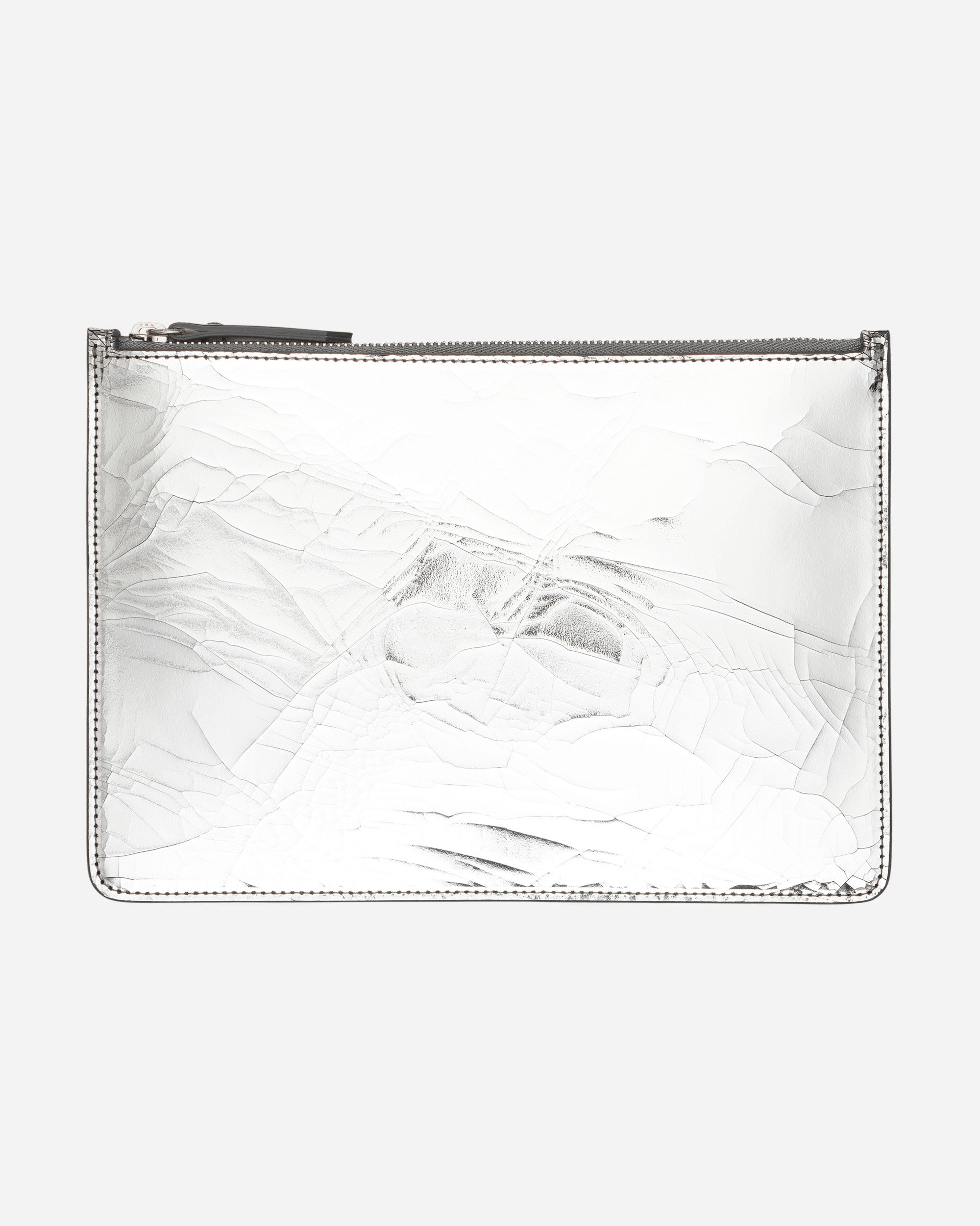 Maison Margiela Pouch Small Silver/Gray Bags and Backpacks Pouches SA1TT0005 H8636
