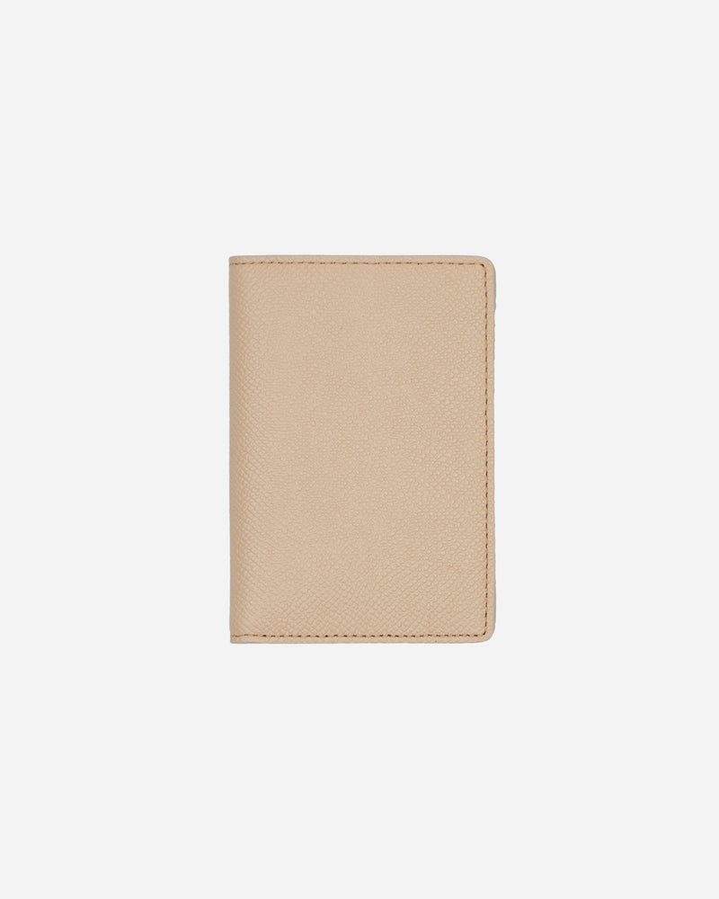 Maison Margiela Folded Card Wallet Cachemire Wallets and Cardholders Wallets S55UI0203 T2086