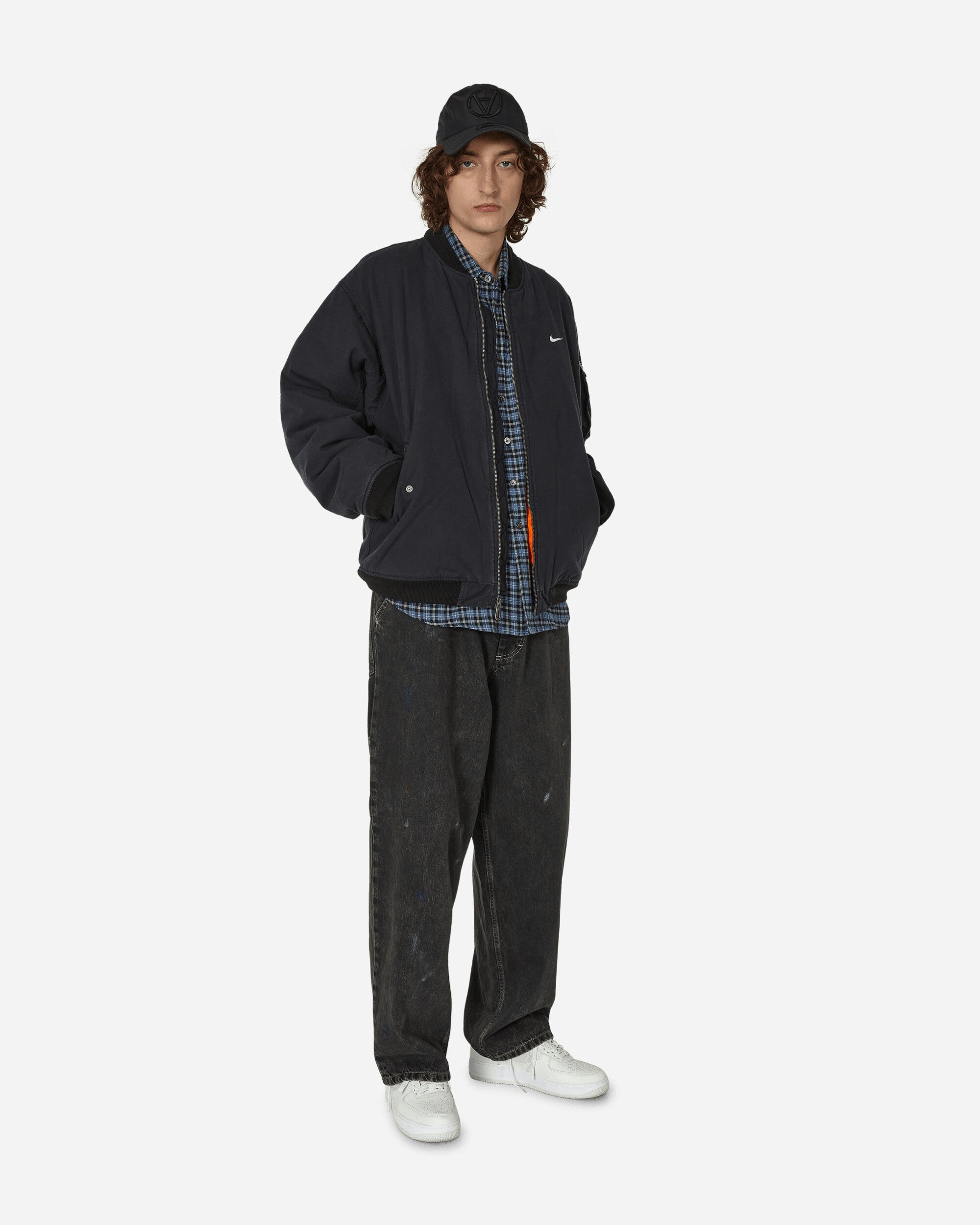 Maison Margiela 5-Pocket Denim Trousers Washed black Pants Denim S50LA0204 961