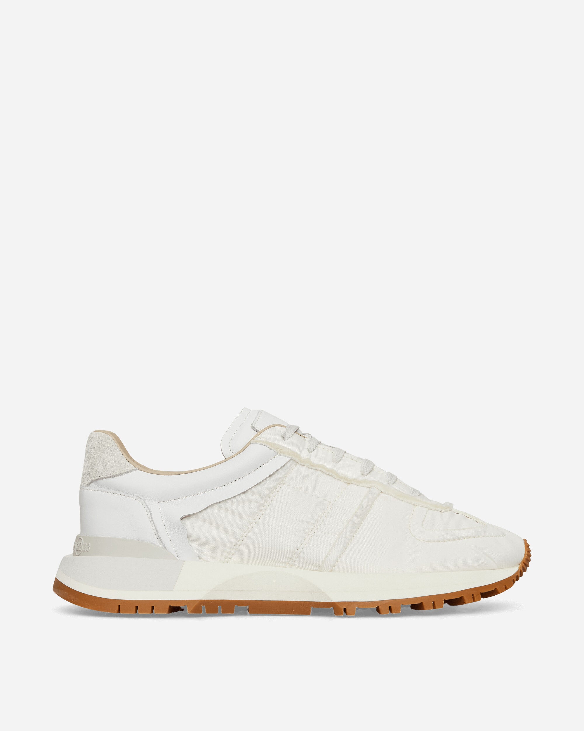 50-50 Sneakers White