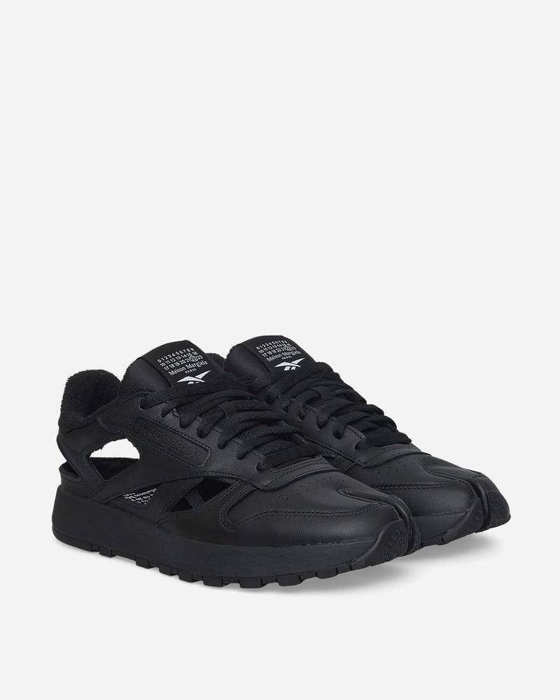 Maison Margiela Reebok Sneakers Black Sneakers Low S57WS0429P4376 T8013