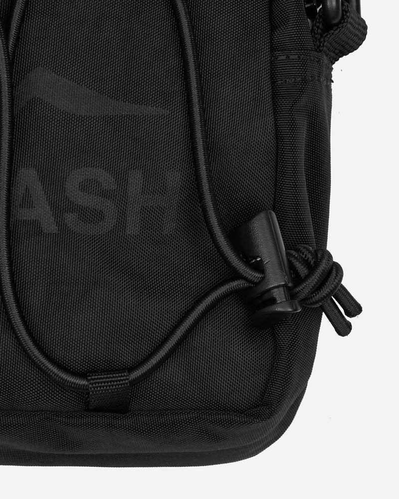 Manastash Attachable Shoulder Bag Black Bags and Backpacks Pouches 7923976002 090