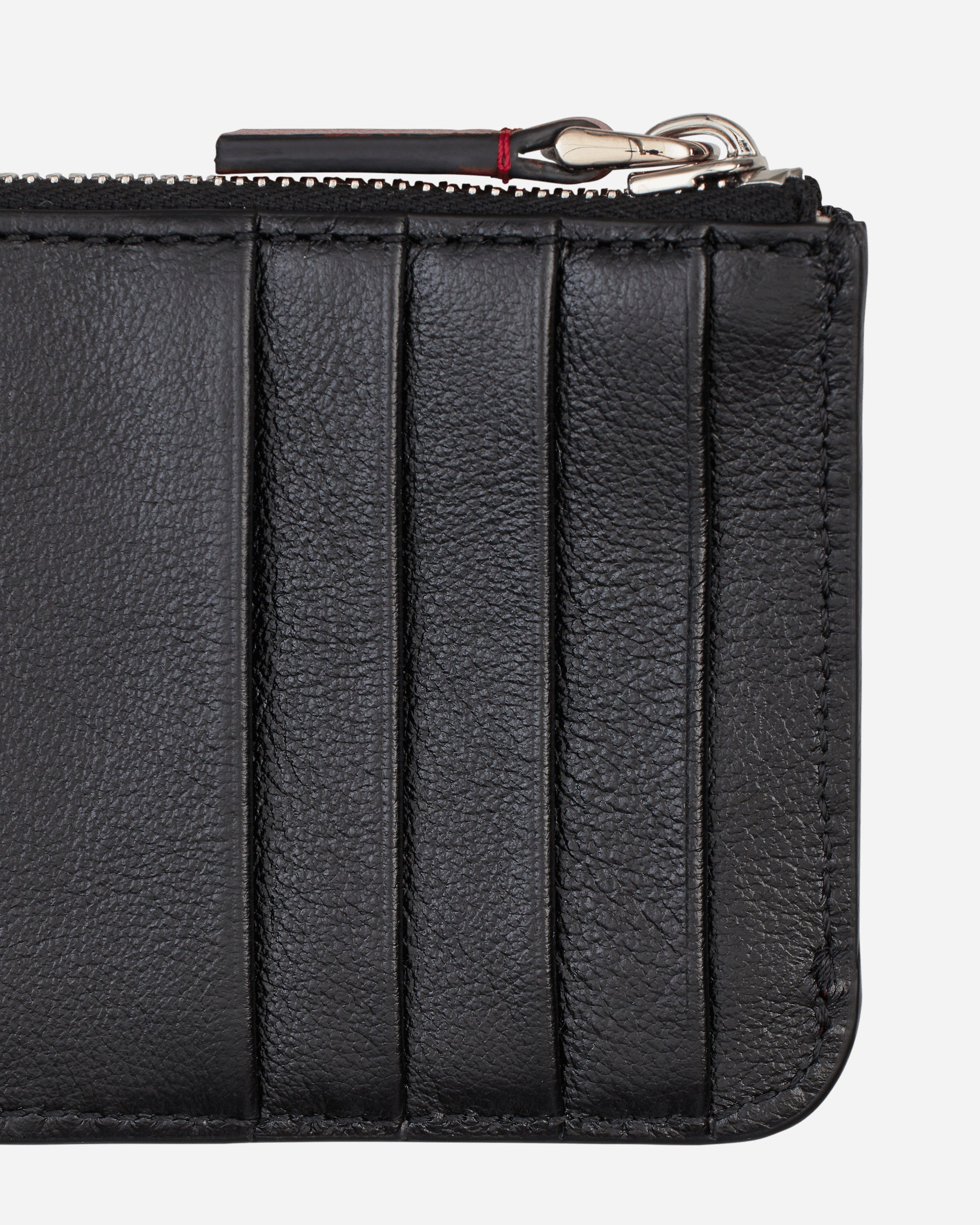 Marni Cardholder Black/Goji Wallets and Cardholders Cardholders PFMI0053U0 Z590N