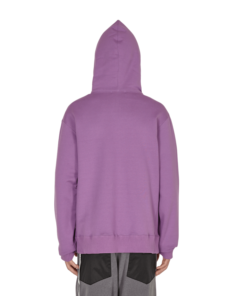 Mastermind World Hoodie Purple Sweatshirts Hoodies MW21S07-SW029-010 004