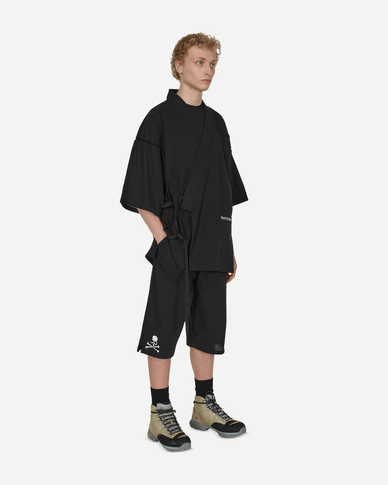 Jinbei Pajama Set Black