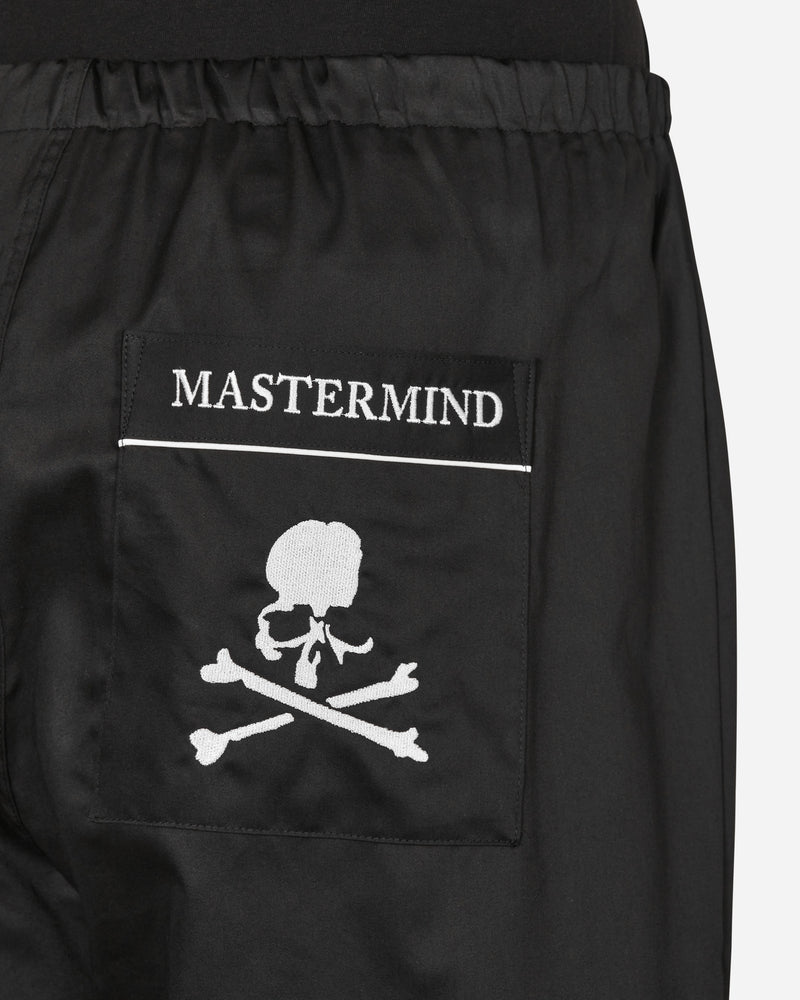 Mastermind World Pajamas Black Underwear Pajamas MW22S08-PJ001 BLACK