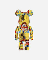 Medicom 1000% Andy Warhol X Jean Michel Basquiat #3 Ass Homeware Toys 1000WABASQUIAT3 ASS