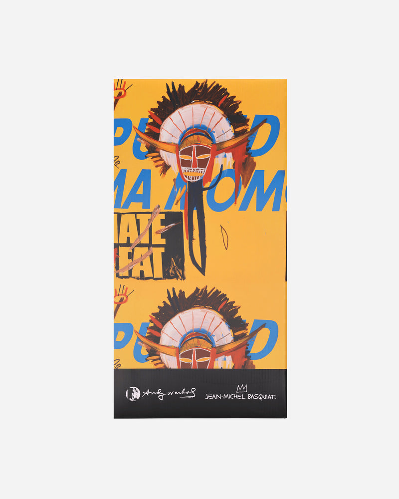 Medicom 1000% Andy Warhol X Jean Michel Basquiat #3 Ass Homeware Toys 1000WABASQUIAT3 ASS