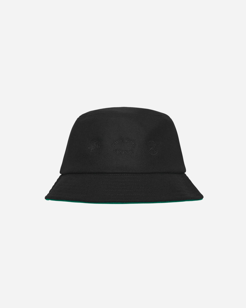 Mister Green Trifecta Black Hats Bucket MGTRIFECTACAP 001