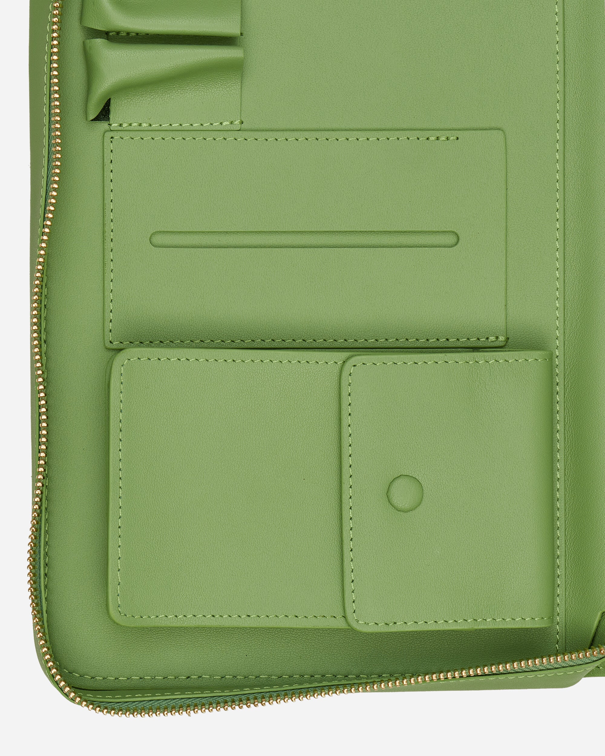 Mister Green Ceremony Case Green Bags and Backpacks Cases MGCERECASE 001