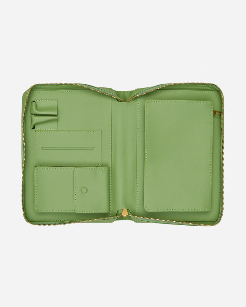 Mister Green Ceremony Case Green Bags and Backpacks Cases MGCERECASE 001