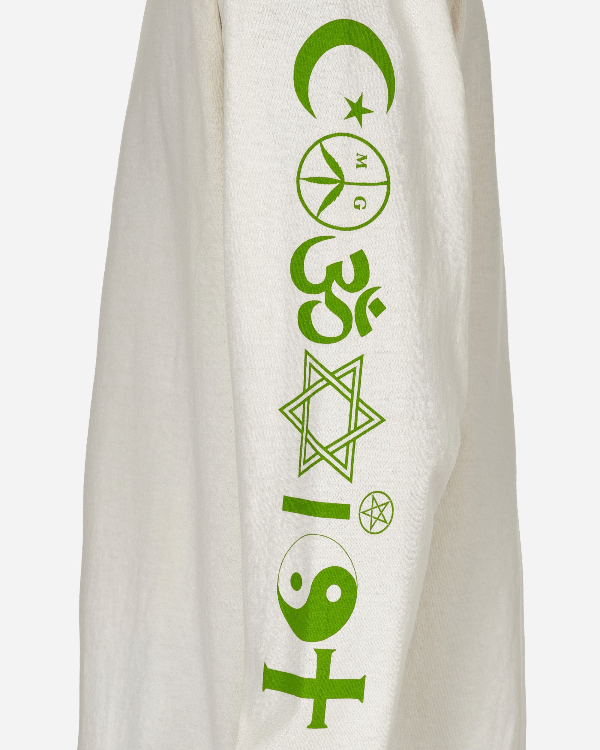 Mister Green Coexist V2 Lemon Water T-Shirts Longsleeve MGCOEXISTLSLEEVETEE 001