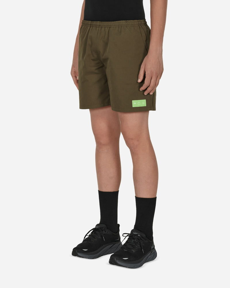 Mister Green Water Shorts Olive Shorts Short MGWATERSHO 001
