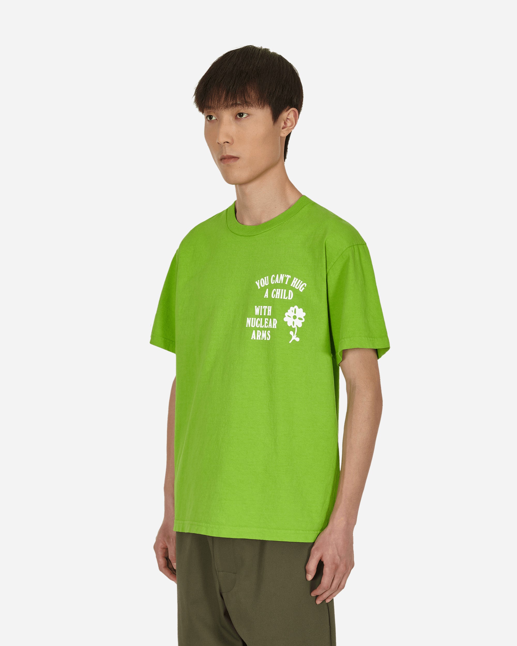 Mister Green Nuclear Hugs Vegetable T-Shirts Shortsleeve MGNUCLEARTEE 002