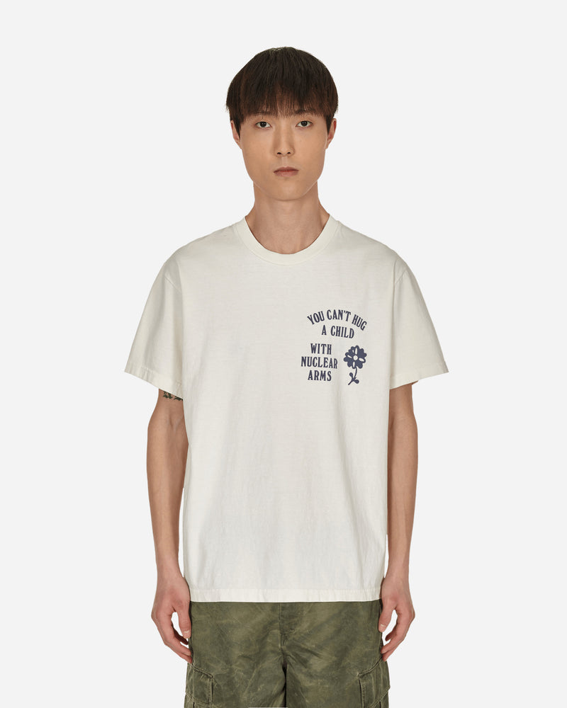 Nuclear Arms V2 T-Shirt White