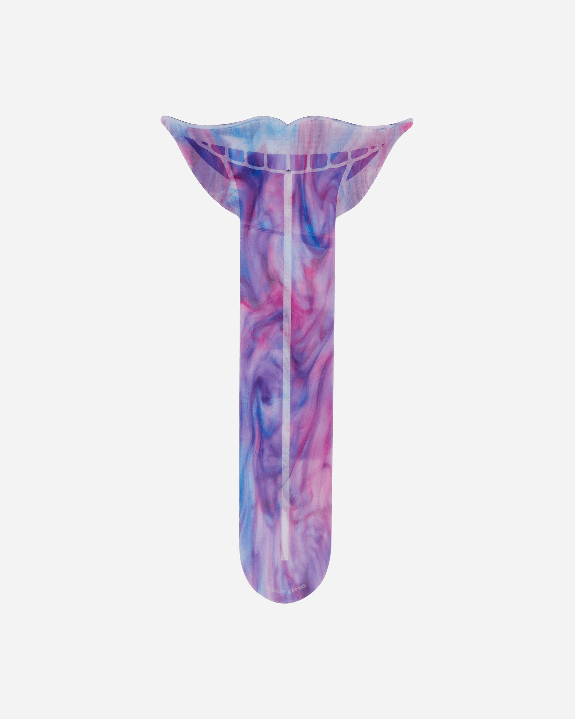 Mister Green Tongue Burner Purple Marble Homeware Home Fragrances MGTONGUEBURNER 002
