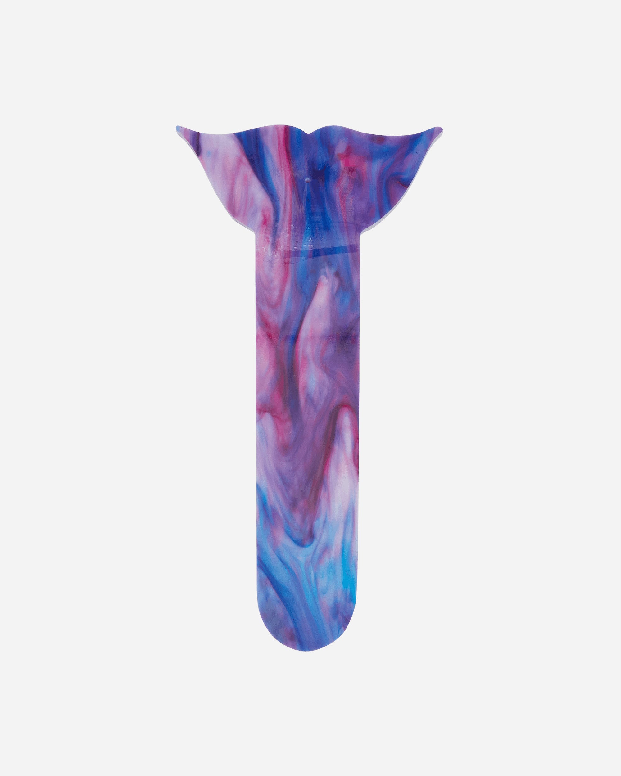 Mister Green Tongue Burner Purple Marble Homeware Home Fragrances MGTONGUEBURNER 002