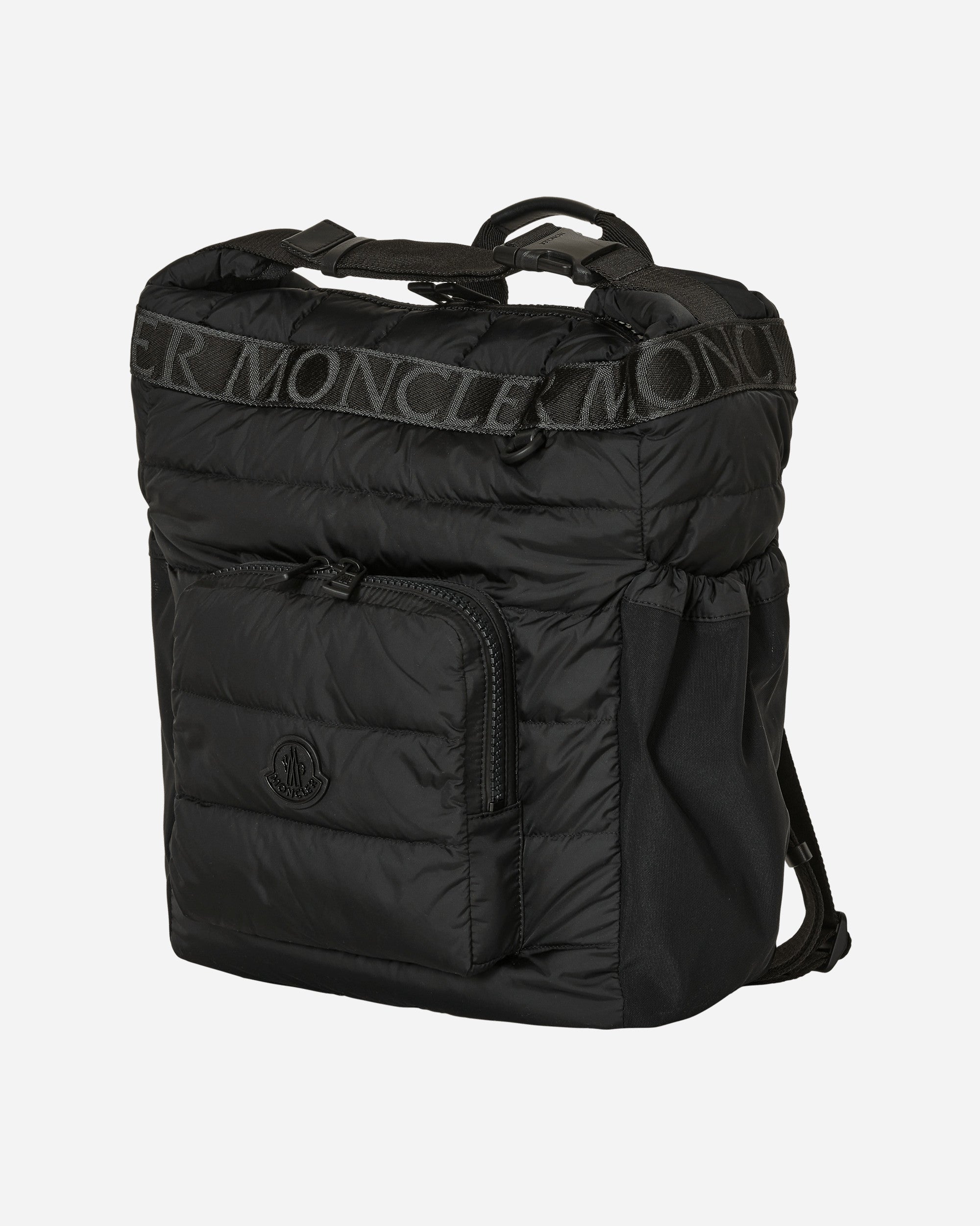 Moncler Antartika Backpack Black Bags and Backpacks Backpacks H209A5A00003 999