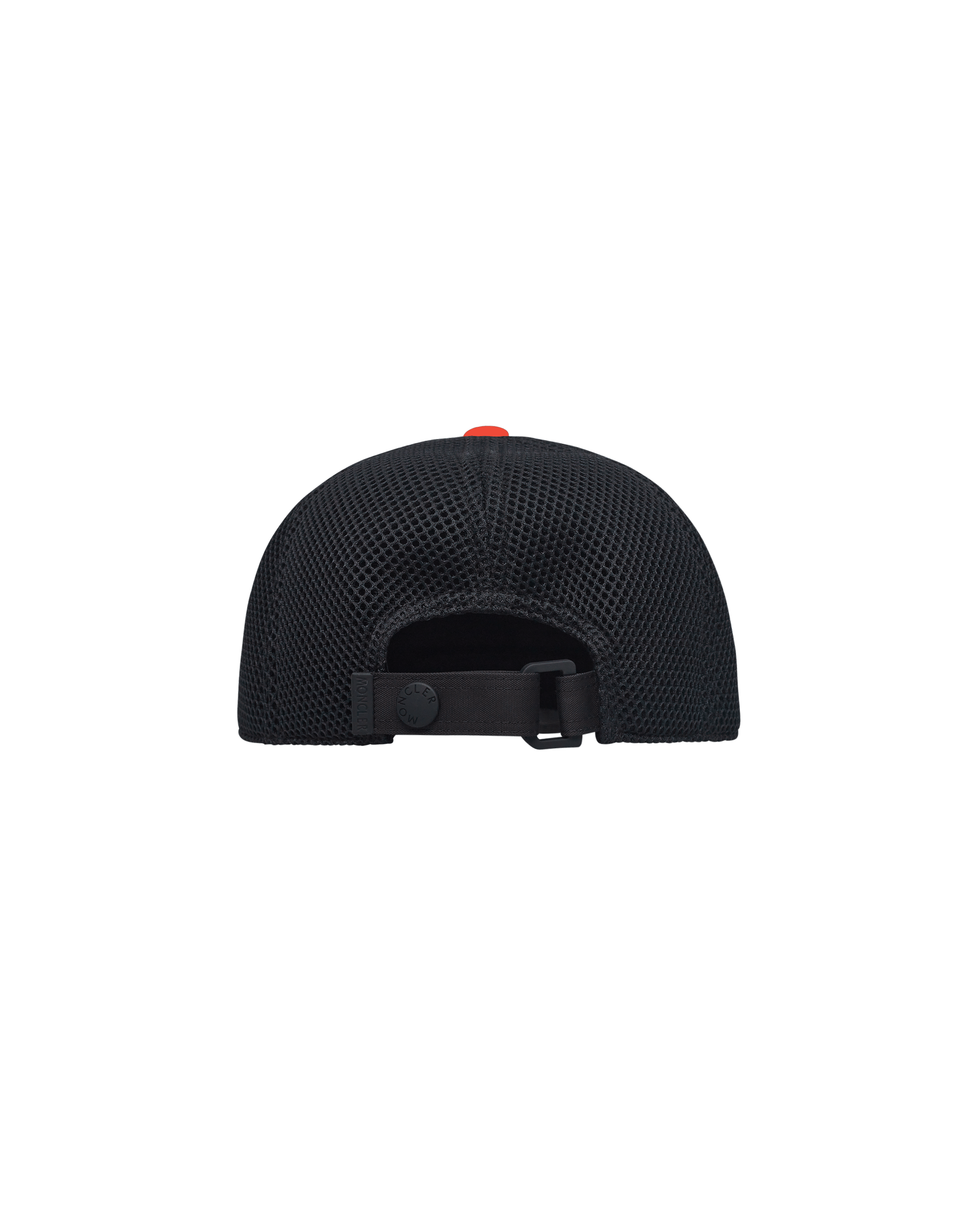 Moncler Genius Grenoble Day-Namic Man Baseball Cap Bright Orange Hats Caps G209Q3B00002 335