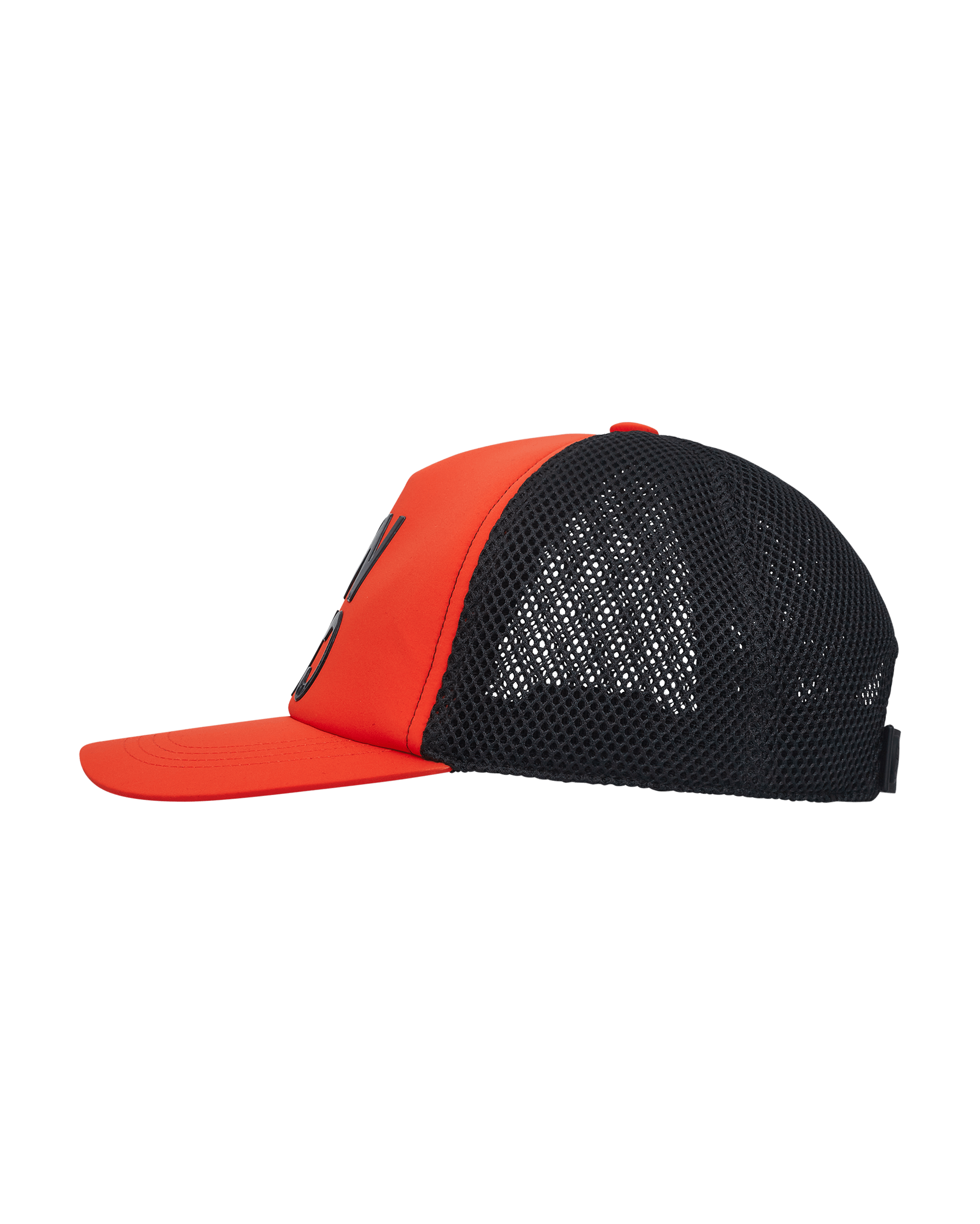 Moncler Genius Grenoble Day-Namic Man Baseball Cap Bright Orange Hats Caps G209Q3B00002 335