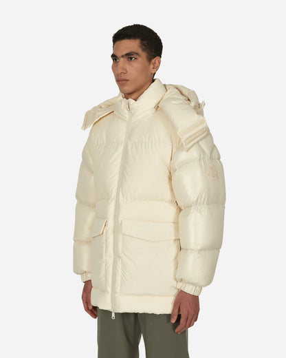 Moncler Genius 1952 Bressay Jacket Cream Coats and Jackets Jackets H20921A00025 050