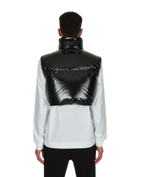 Moncler Genius Alyx Fraxinus Vest Black Coats and Jackets Vests G209Y1A00002 999