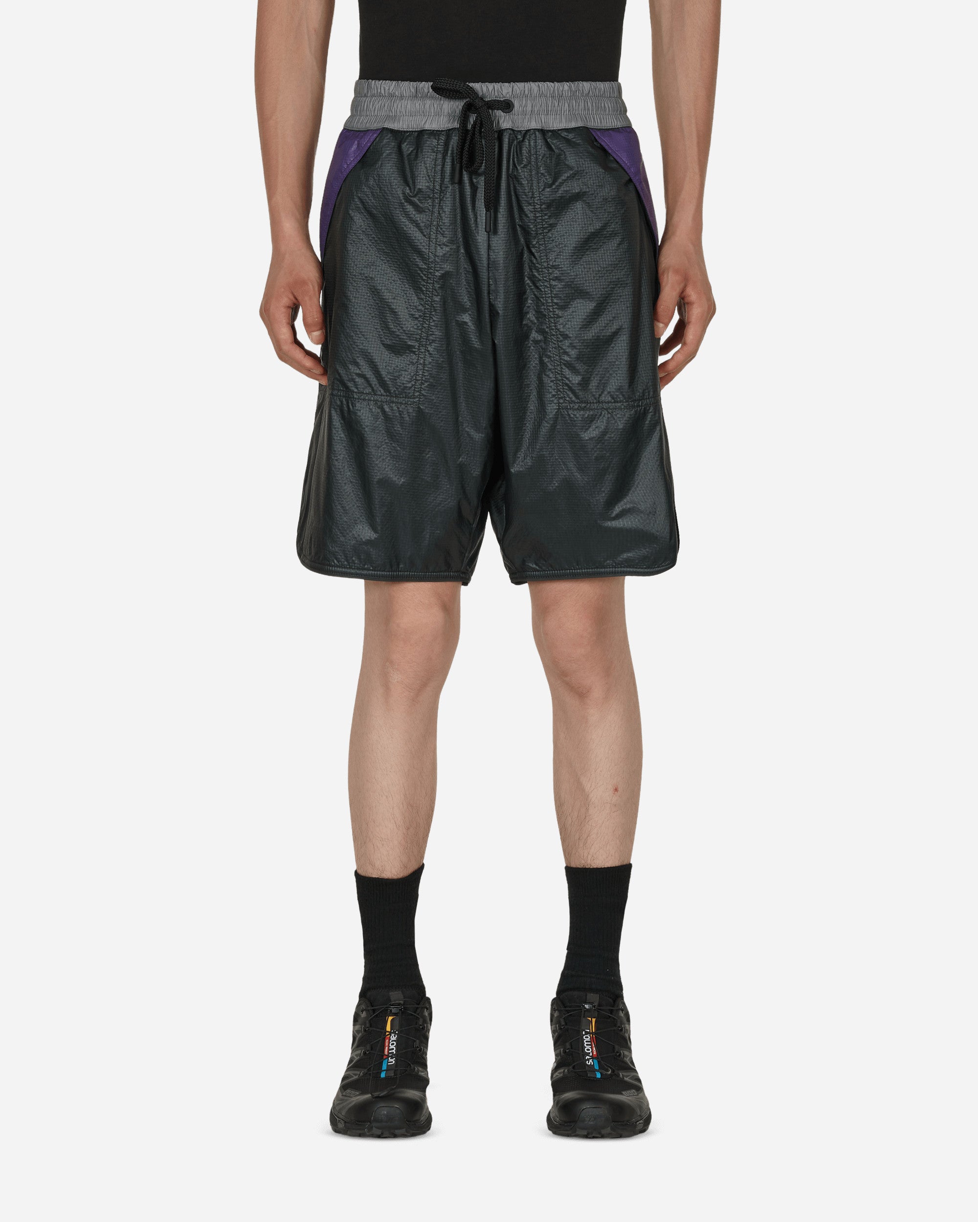 Moncler Grenoble Shorts Shorts Dark Green Shorts Short H20972B00001 P86