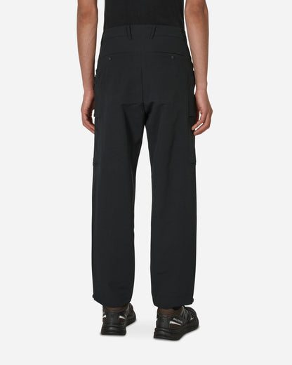 Monobi No Jersey Cargo Black Raven                    Pants Cargo 11463305 5099