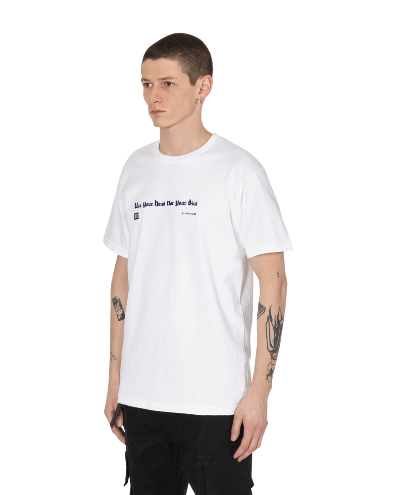 NTS Gremlin Tune WHITE T-Shirts Shortsleeve NTSGREMTEE 001