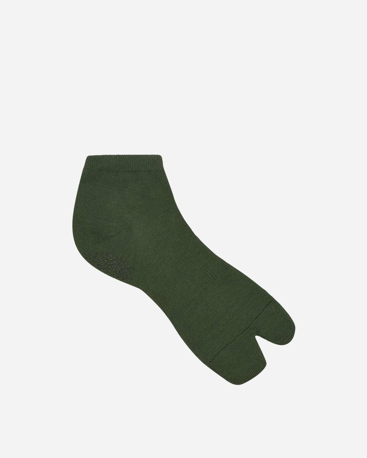Needles Thumb Ankle Socks - Cool Max A-Green Underwear Socks KP031 A