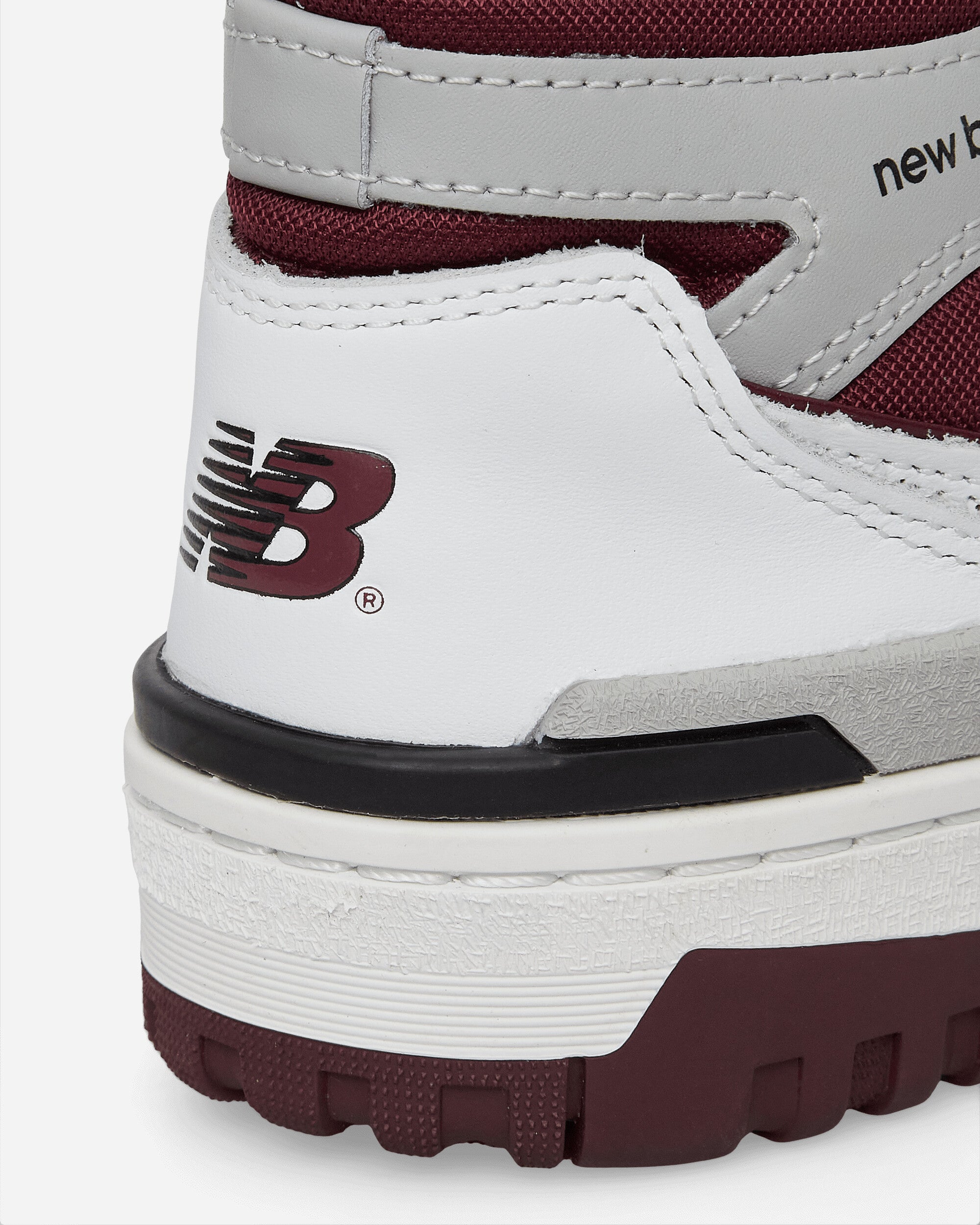 New Balance BB650RCH White Sneakers Low BB650RCH