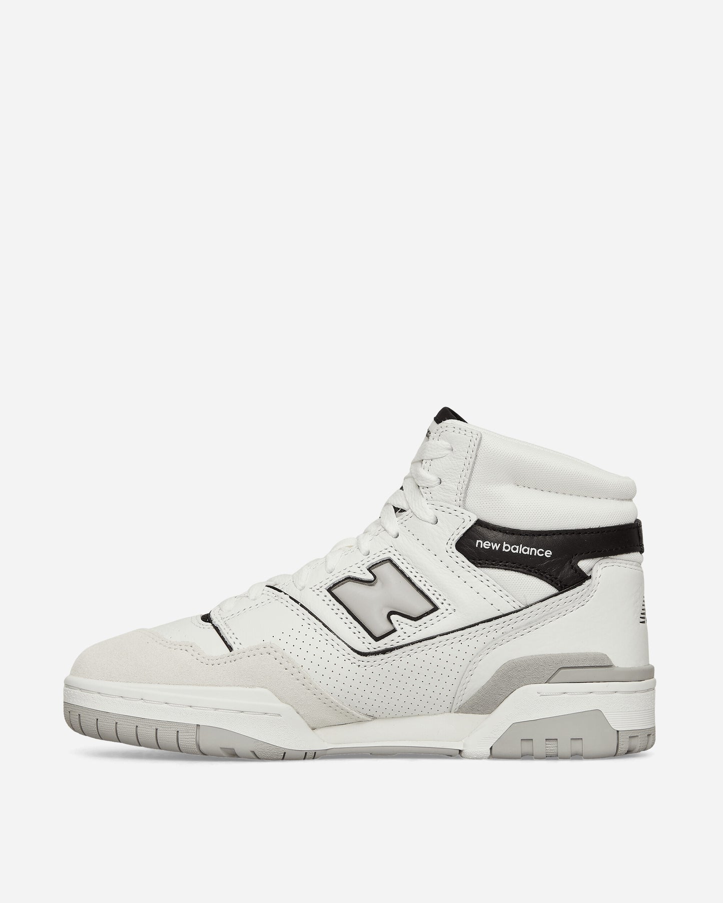 New Balance BB650RWH White Sneakers Low BB650RWH