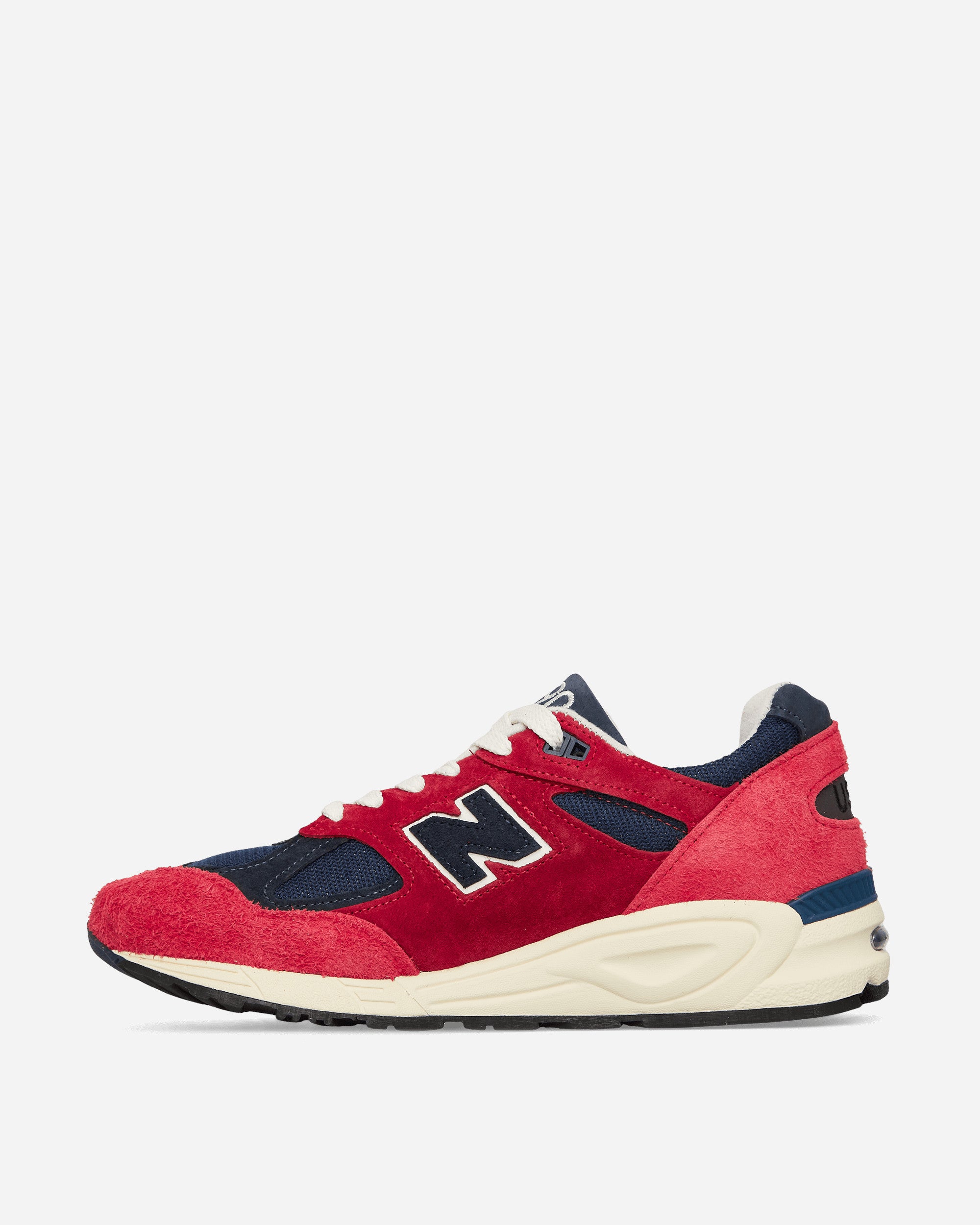 New Balance M990AD2 Red Sneakers Low M990AD2