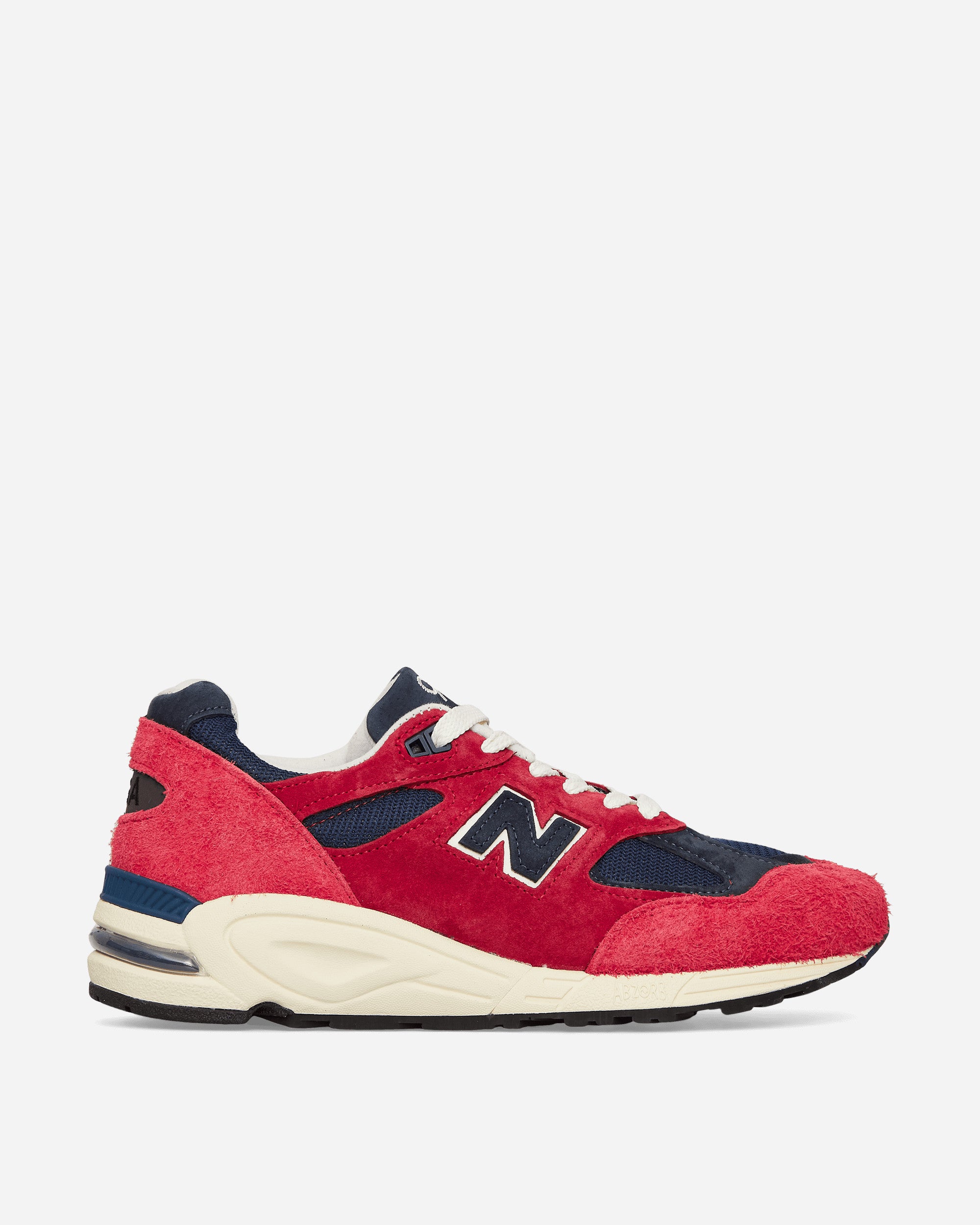 New Balance M990AD2 Red Sneakers Low M990AD2