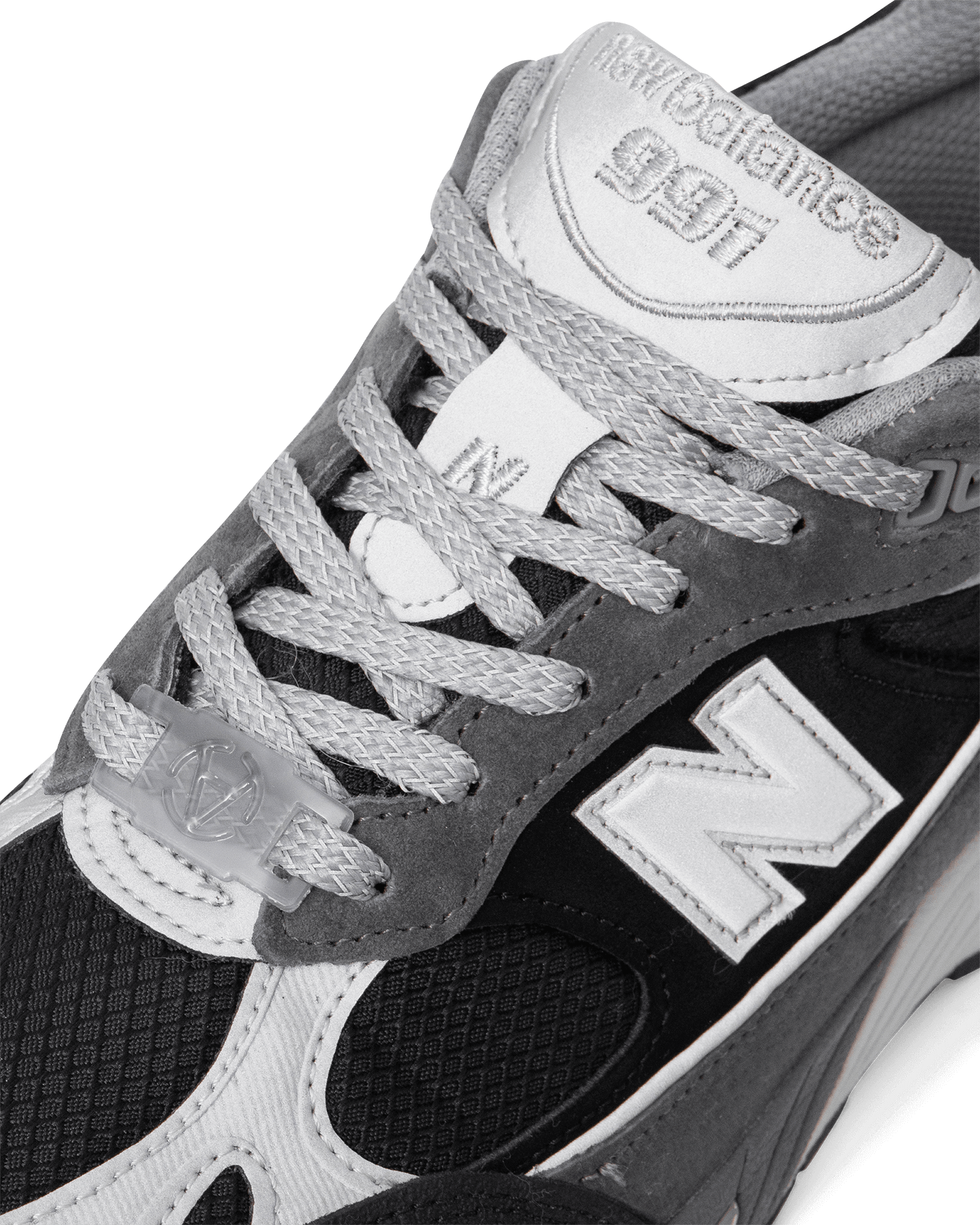 New Balance M991SJM BLACK Sneakers Low NBM991SJM