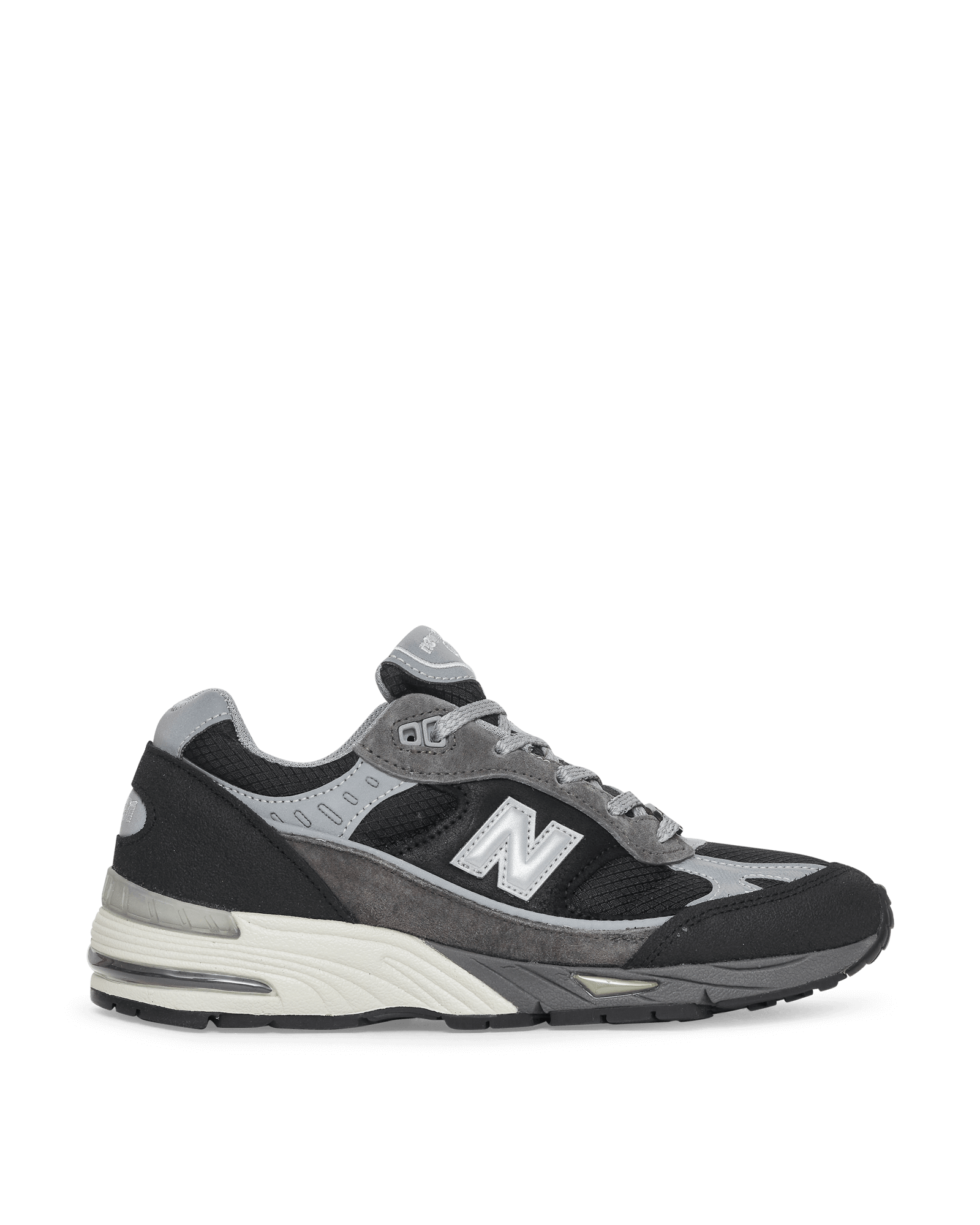 New Balance WMNS Slam Jam 991 Sneakers Black - Slam Jam Official Store