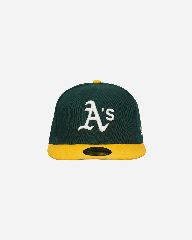 New Era 5950 Oakland Athletics Green Hats Caps 12572840 OTC
