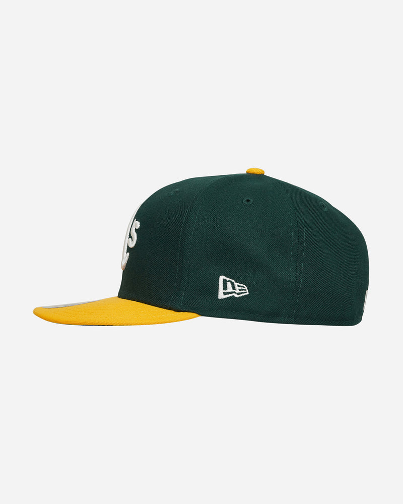 New Era 5950 Oakland Athletics Green Hats Caps 12572840 OTC