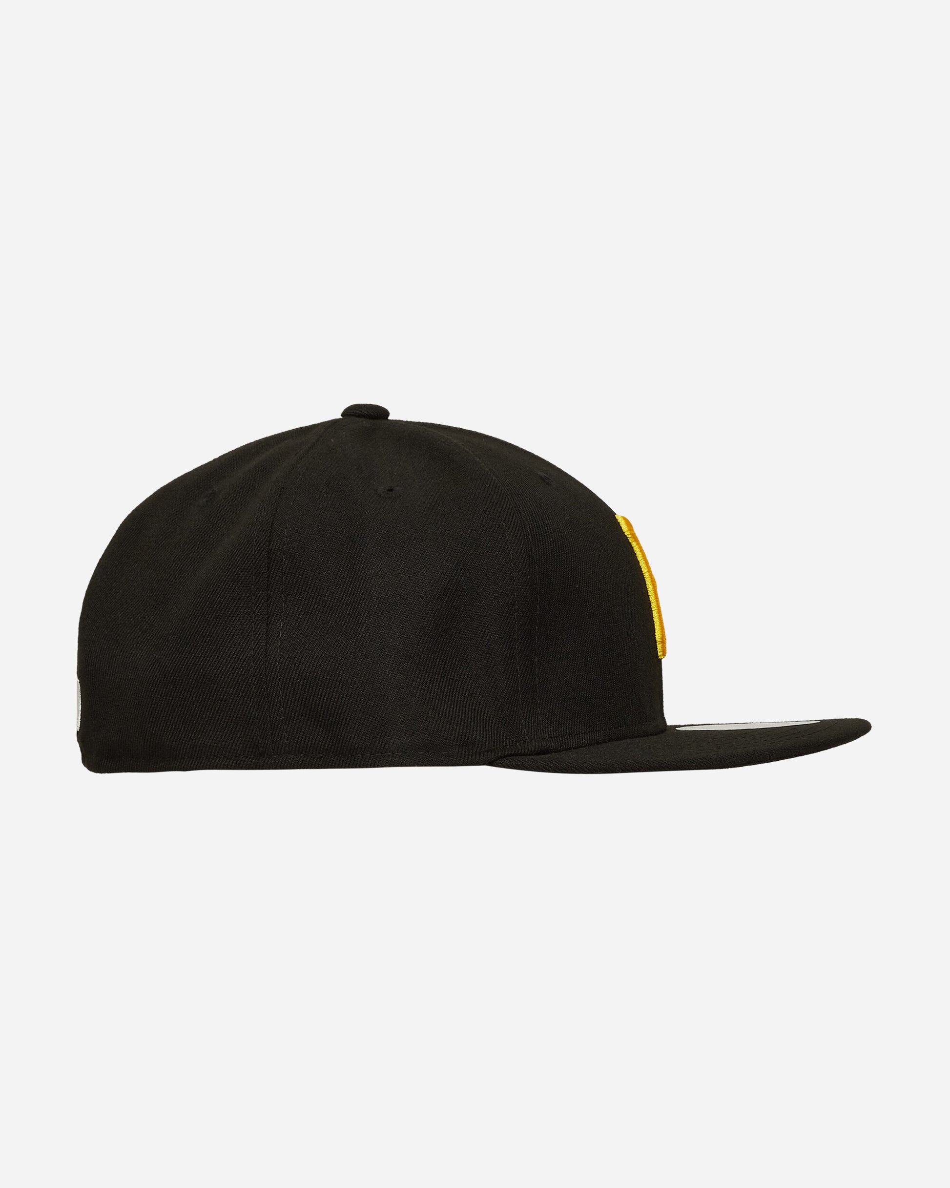 New Era 5950 Pittsburgh Pirates Black Hats Caps 12572839 OTC