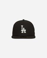 New Era League Essential 59Fifty® Black Hats Caps 10047495 BLKWHI